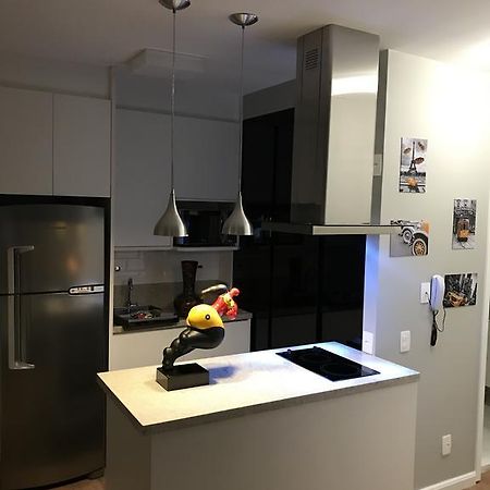 Moderno Apartamento No Coracao Do Brooklin Apartment Sao Paulo Bagian luar foto