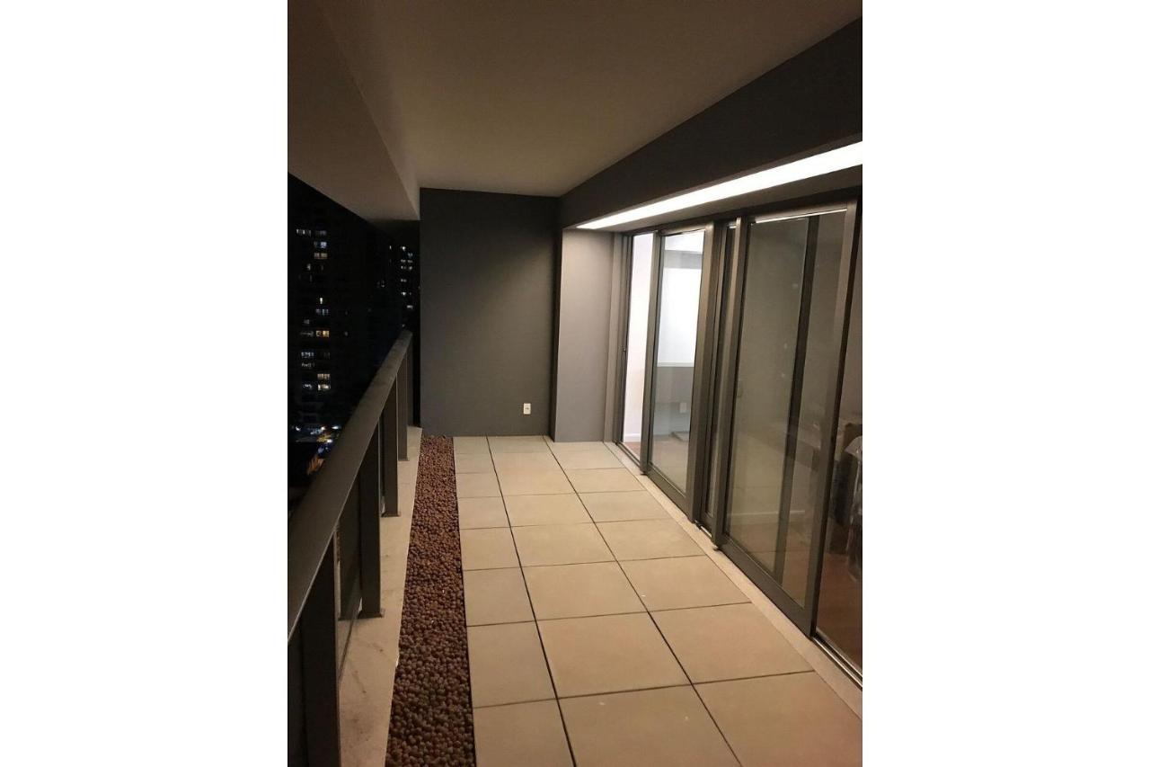 Moderno Apartamento No Coracao Do Brooklin Apartment Sao Paulo Bagian luar foto
