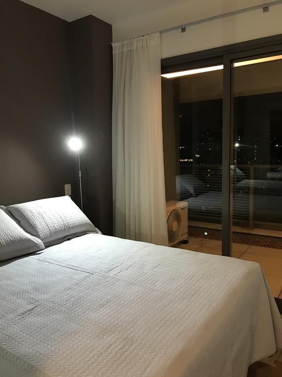 Moderno Apartamento No Coracao Do Brooklin Apartment Sao Paulo Bagian luar foto