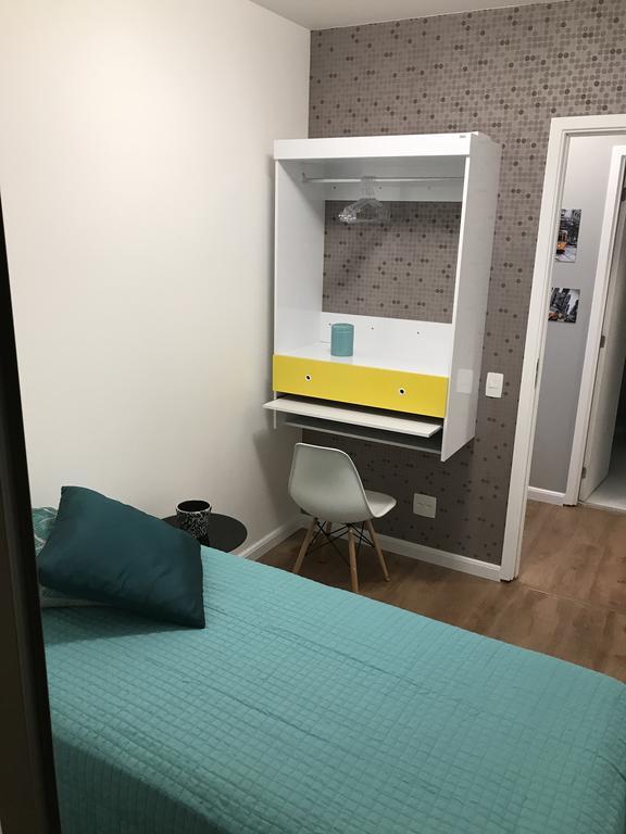 Moderno Apartamento No Coracao Do Brooklin Apartment Sao Paulo Bagian luar foto