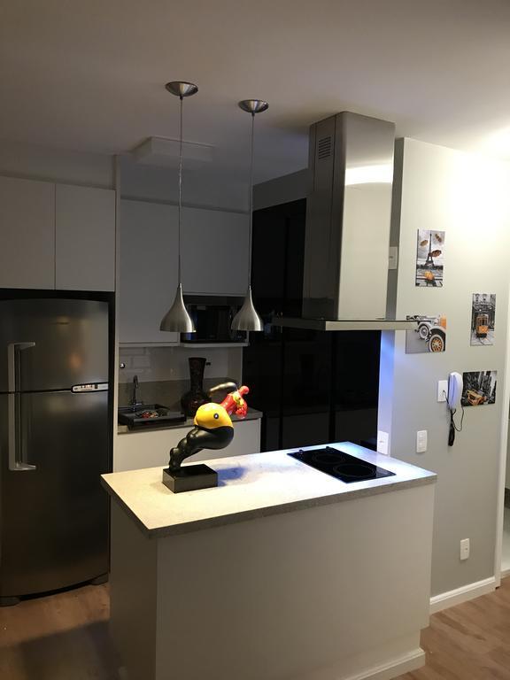 Moderno Apartamento No Coracao Do Brooklin Apartment Sao Paulo Bagian luar foto
