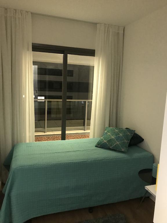 Moderno Apartamento No Coracao Do Brooklin Apartment Sao Paulo Bagian luar foto