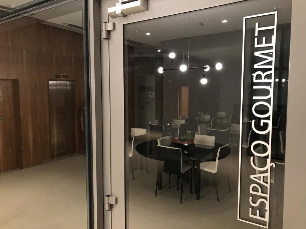 Moderno Apartamento No Coracao Do Brooklin Apartment Sao Paulo Bagian luar foto