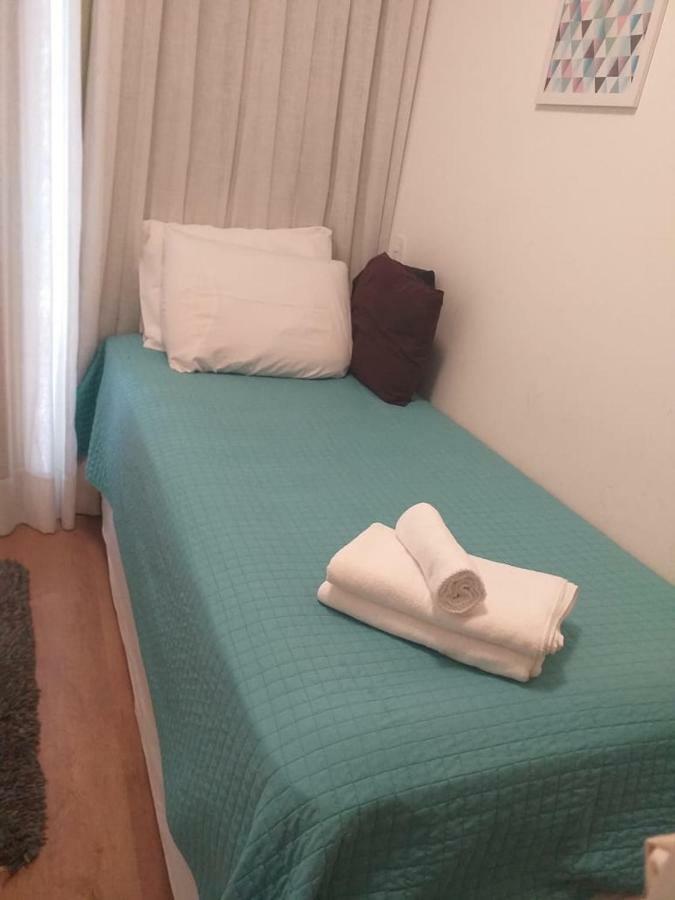 Moderno Apartamento No Coracao Do Brooklin Apartment Sao Paulo Bagian luar foto
